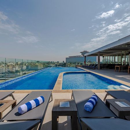 Hotel Millennium Al Masar Yidda Exterior foto