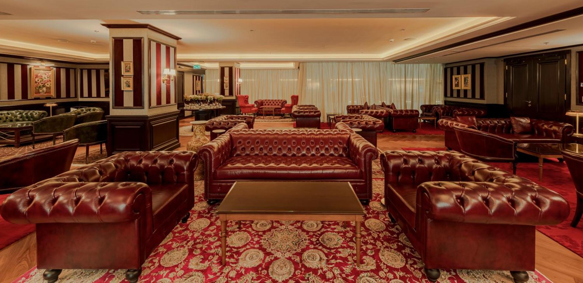 Hotel Millennium Al Masar Yidda Exterior foto