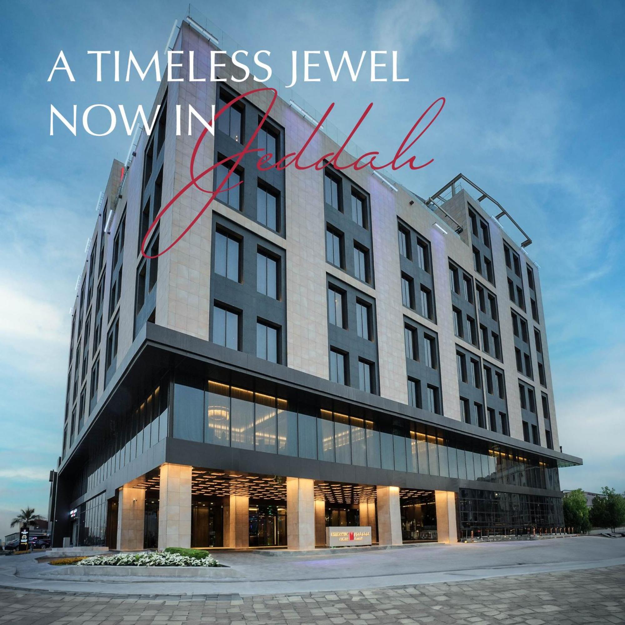 Hotel Millennium Al Masar Yidda Exterior foto